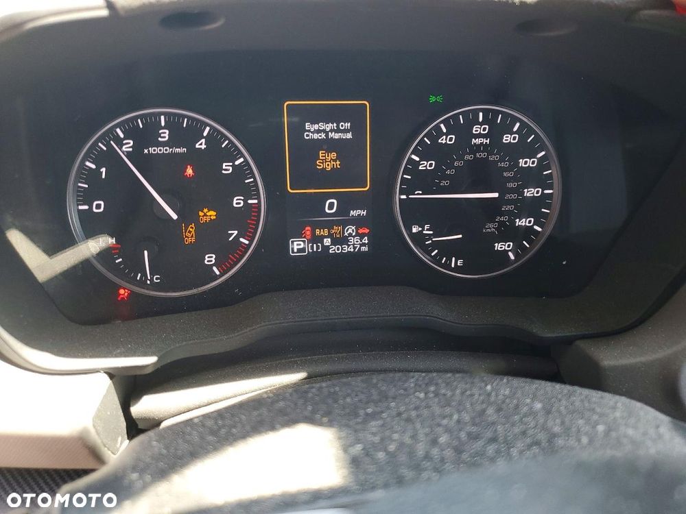 Subaru Crosstrek - 10