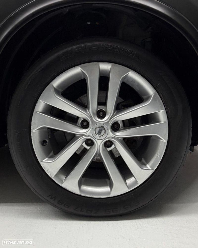 Nissan Juke 1.5 dCi Tekna S - 27