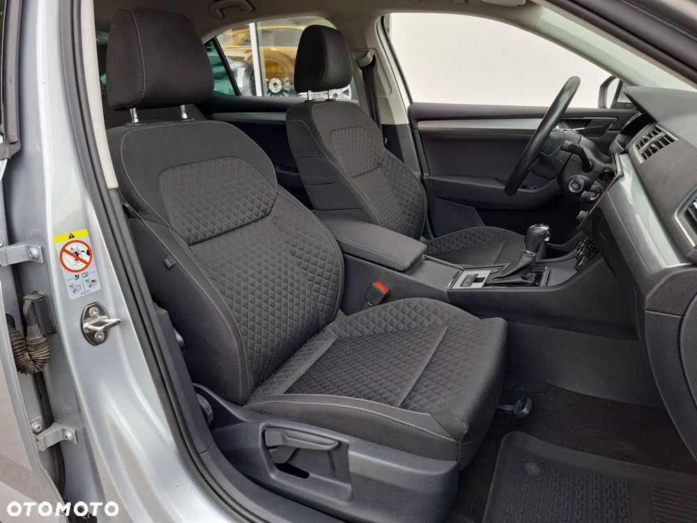 Skoda Superb 1.5 TSI Ambition DSG - 18