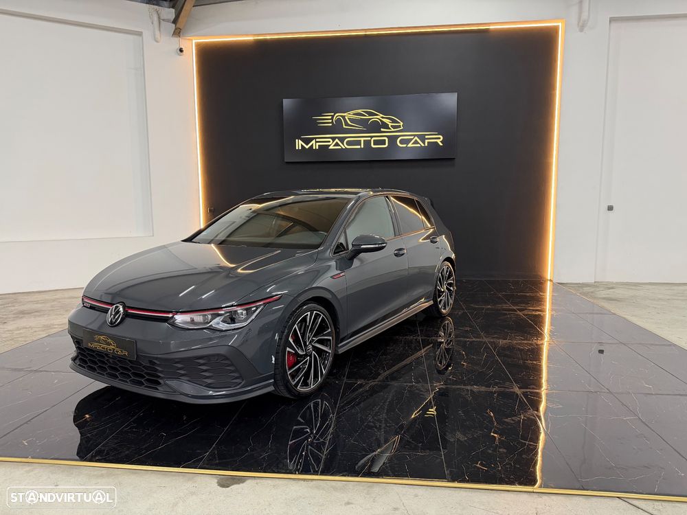 VW Golf 2.0 TSI GTI Clubsport DSG - 3