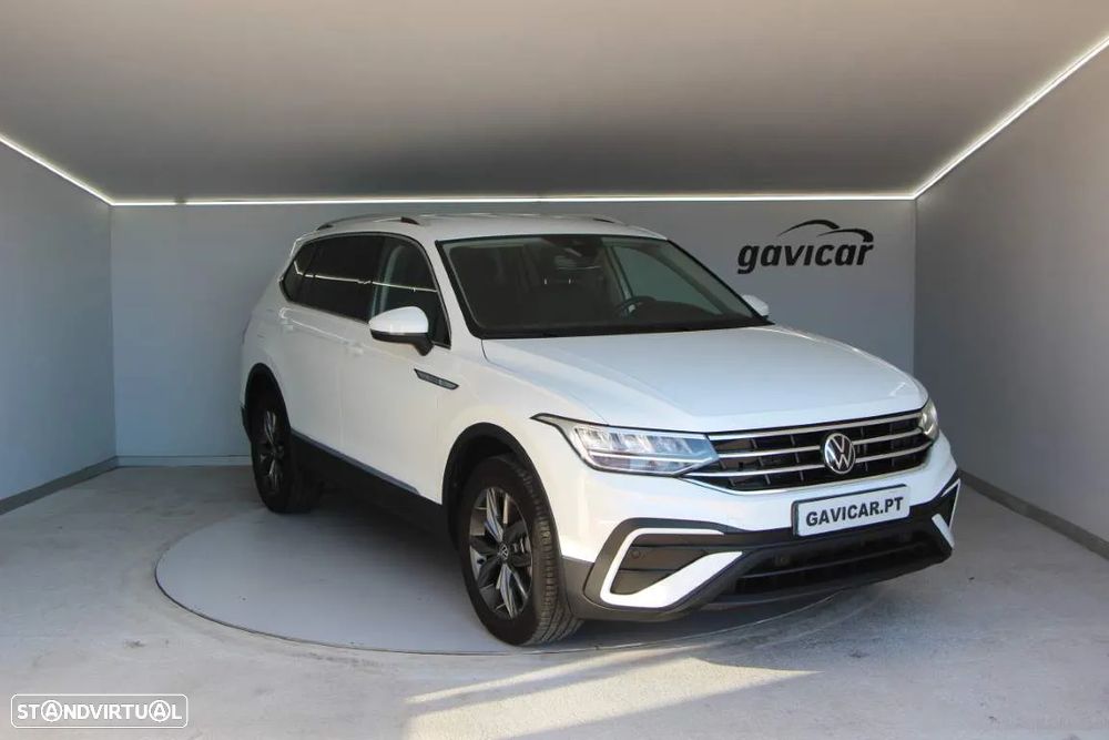 VW Tiguan Allspace 2.0 TDI Life DSG - 1
