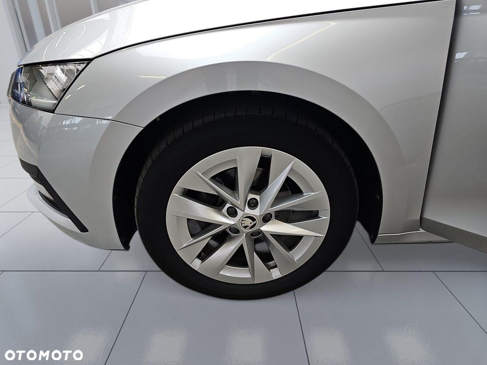 Skoda Octavia 1.5 TSI ACT Ambition - 34