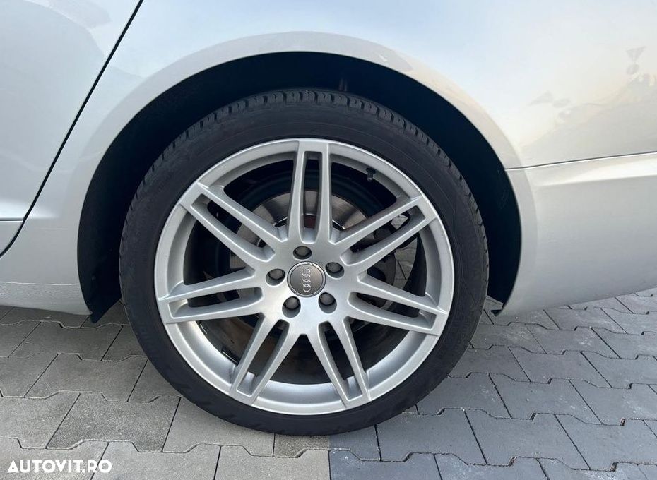 Audi A6 Limuzina - 16