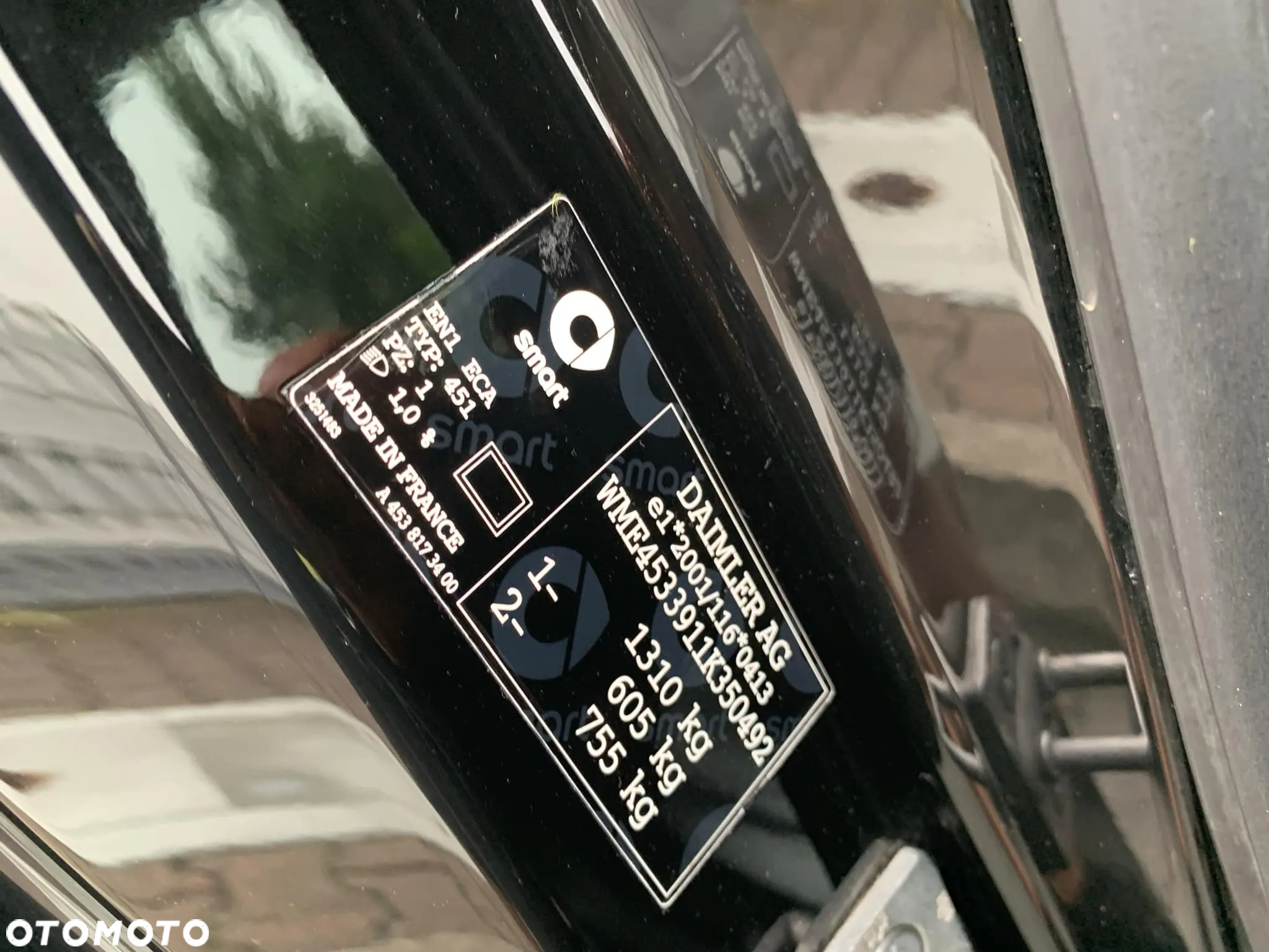 Smart Fortwo coupe Electric drive prime - 35