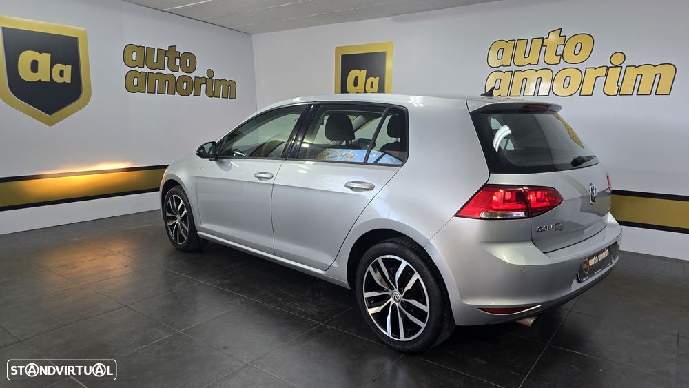 VW Golf 1.6 TDi GPS Edition - 14