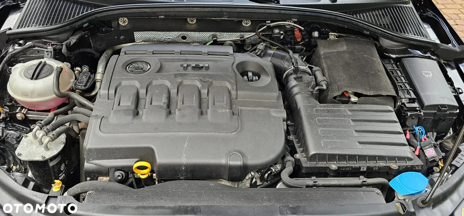 Skoda Octavia 2.0 TDI Style DSG - 19