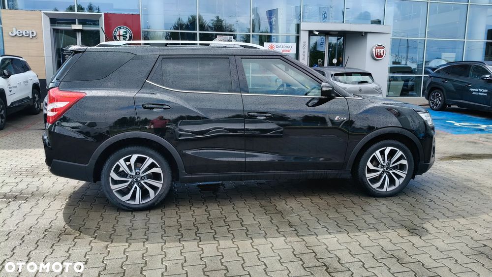 SsangYong/KGM Tivoli Grand 1.5 T-GDI Quartz - 7