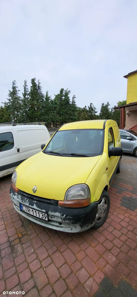 Renault Kangoo - 1