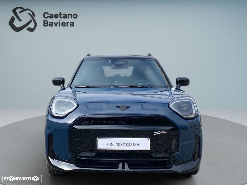 MINI Aceman SE JCW S + - 25