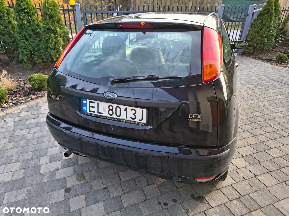 Ford Focus 1.6 FX Gold - 4