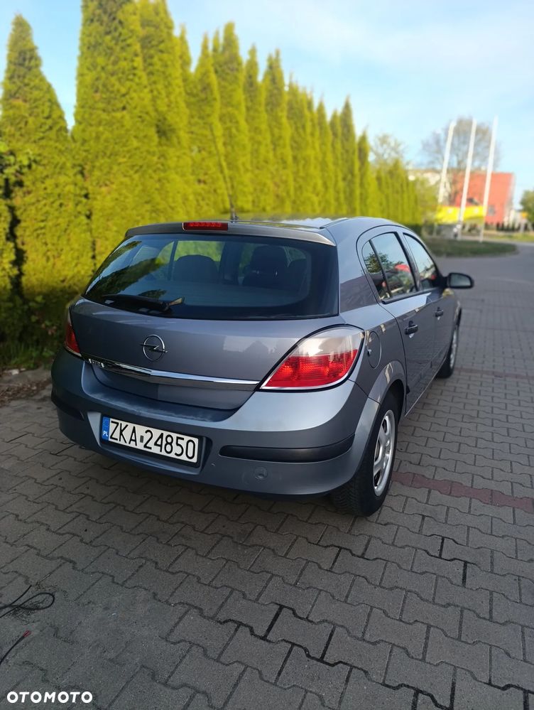 Opel Astra 1.4 Enjoy - 10