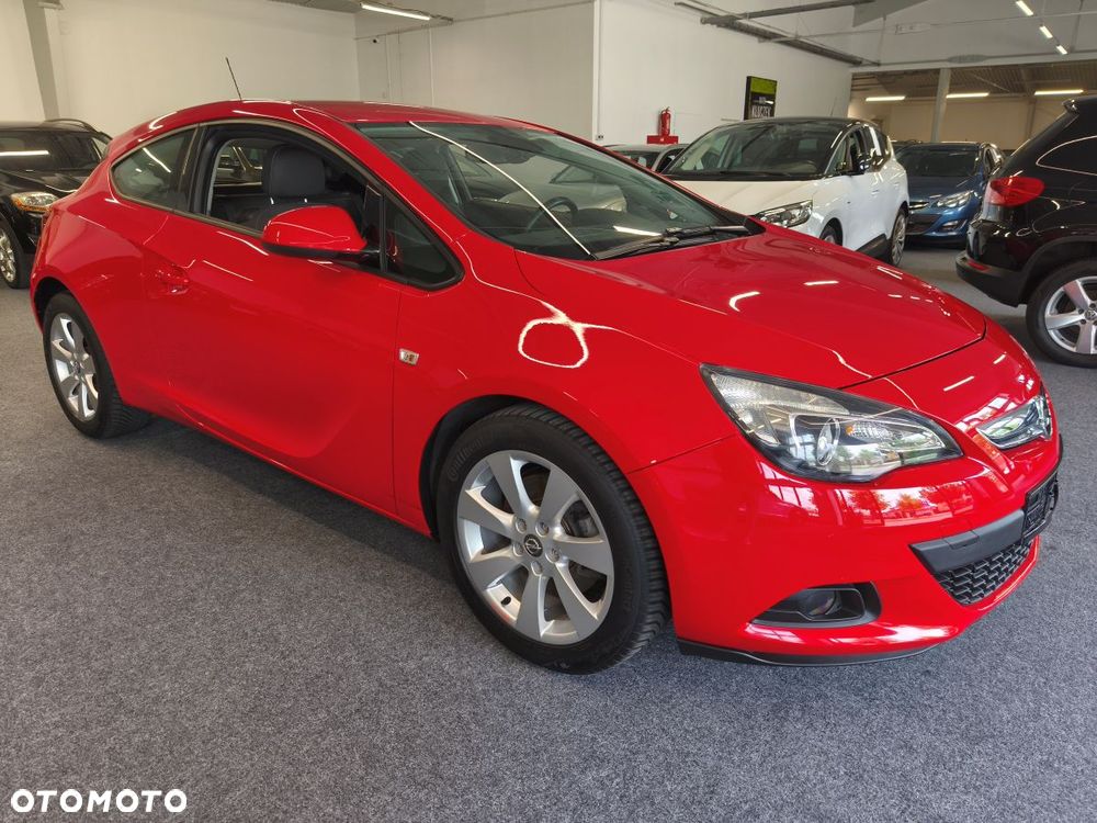 Opel Astra 1.4 Turbo Innovation - 3