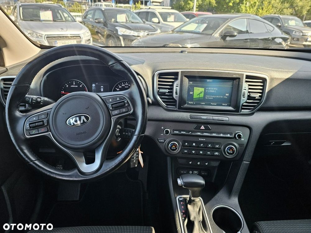 Kia Sportage 2.0 CRDI Business Line 4WD - 19