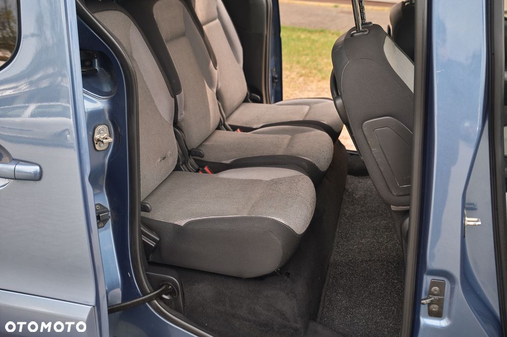 Peugeot Partner 1.6 HDi Business Line - 32