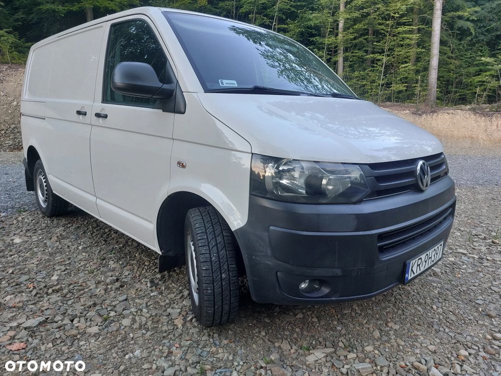 Volkswagen Transporter - 1