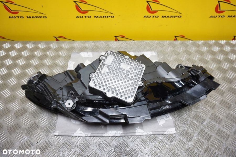 RANGE ROVER EVOQUE L551 2019- REFLEKTOR LAMPA MID LED LEWA USA - 14
