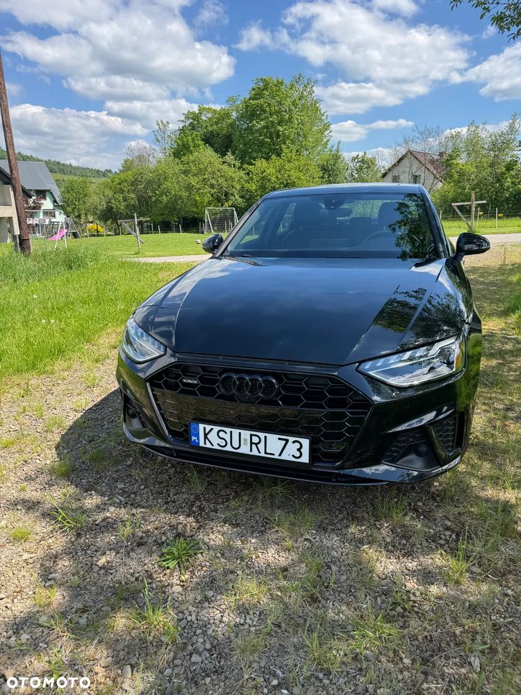 Audi A4 Limousine 45 TFSI mHEV Quattro S Line S tronic - 18