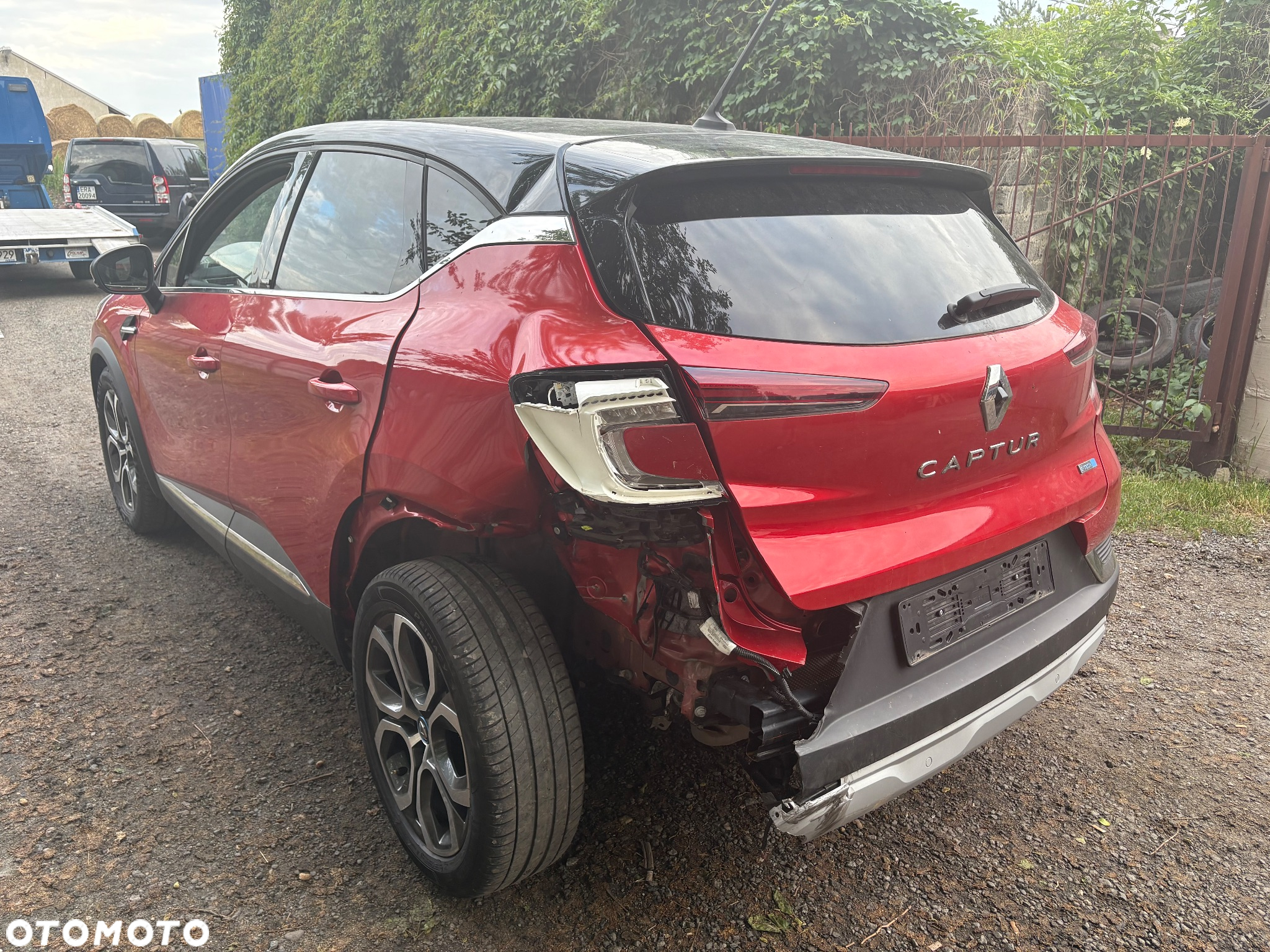 Renault Captur 1.6 E-TECH Full Hybrid 145 E-Tech Engineered - 15