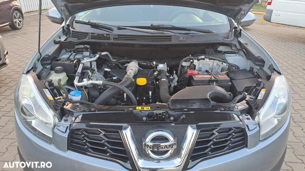 Nissan Qashqai 1.5 DCI TEKNA - 38