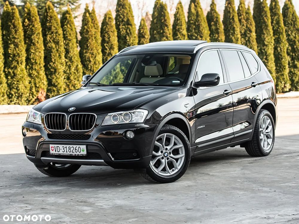 BMW X3 xDrive20d Blue Performance - 4