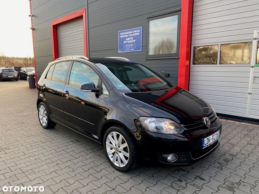 Volkswagen Golf Plus - 4
