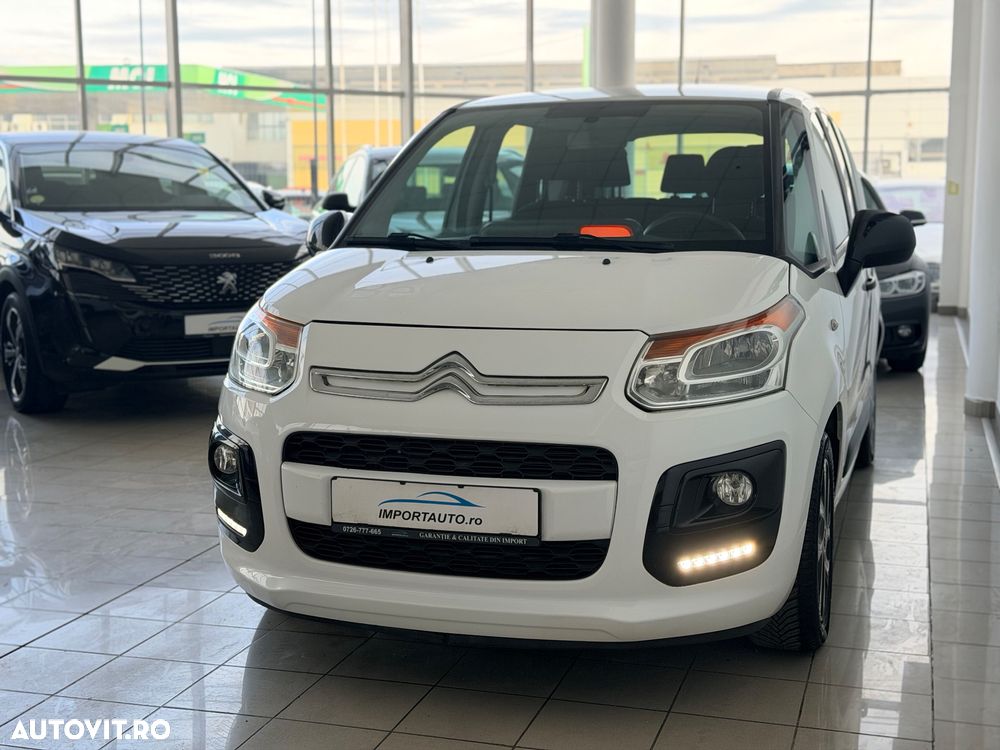 Citroën C3 Picasso BlueHDi 100 Selection - 3
