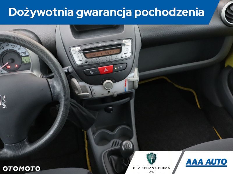 Peugeot 107 - 10