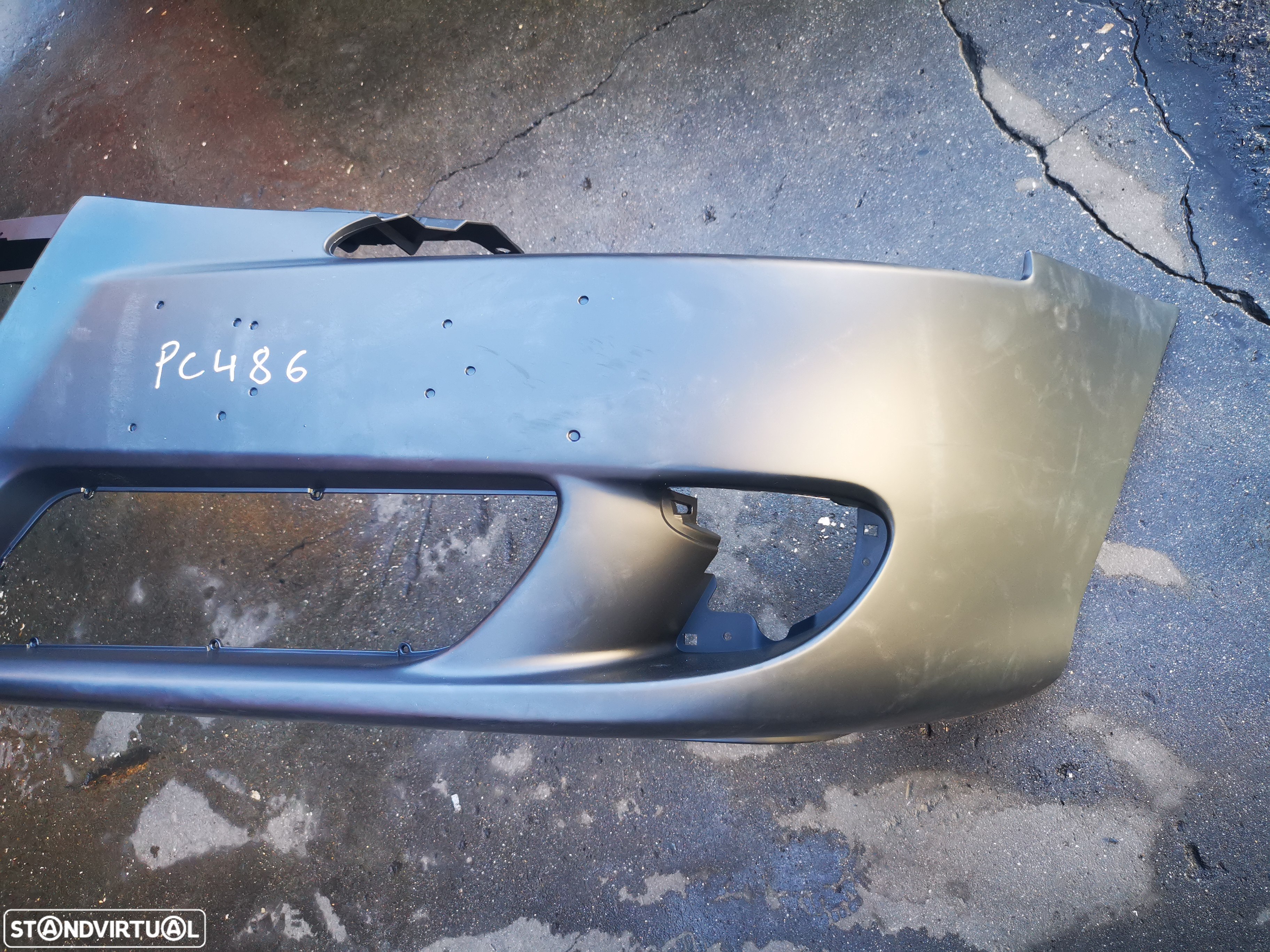 ALFA ROMEO 147 PARA CHOQUES FRENTE - PC486 - 4