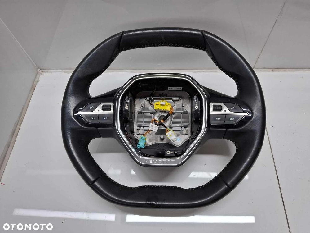 KIEROWNICA PEUGEOT 3008 II 2016- ŁADNA