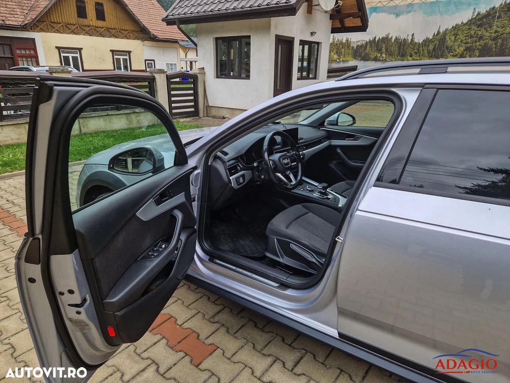 Audi A4 Allroad quattro 2.0 TDI S tronic - 4