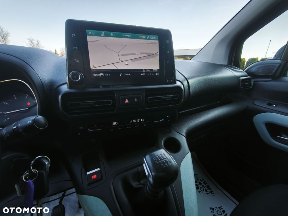 Citroën Berlingo - 10