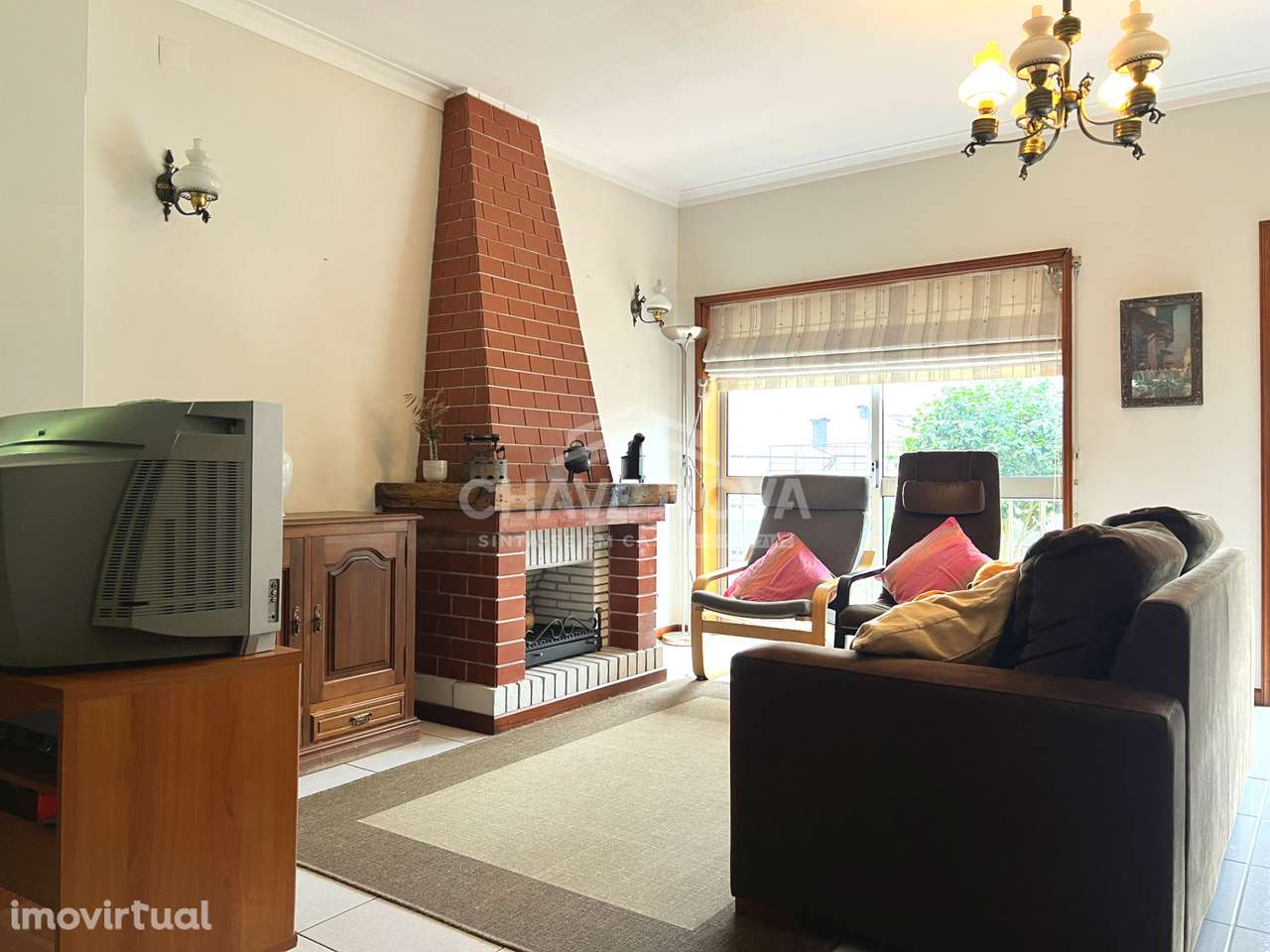 Moradia T4 com jardim e garagem em Ermesinde - Grande imagem: 3/38