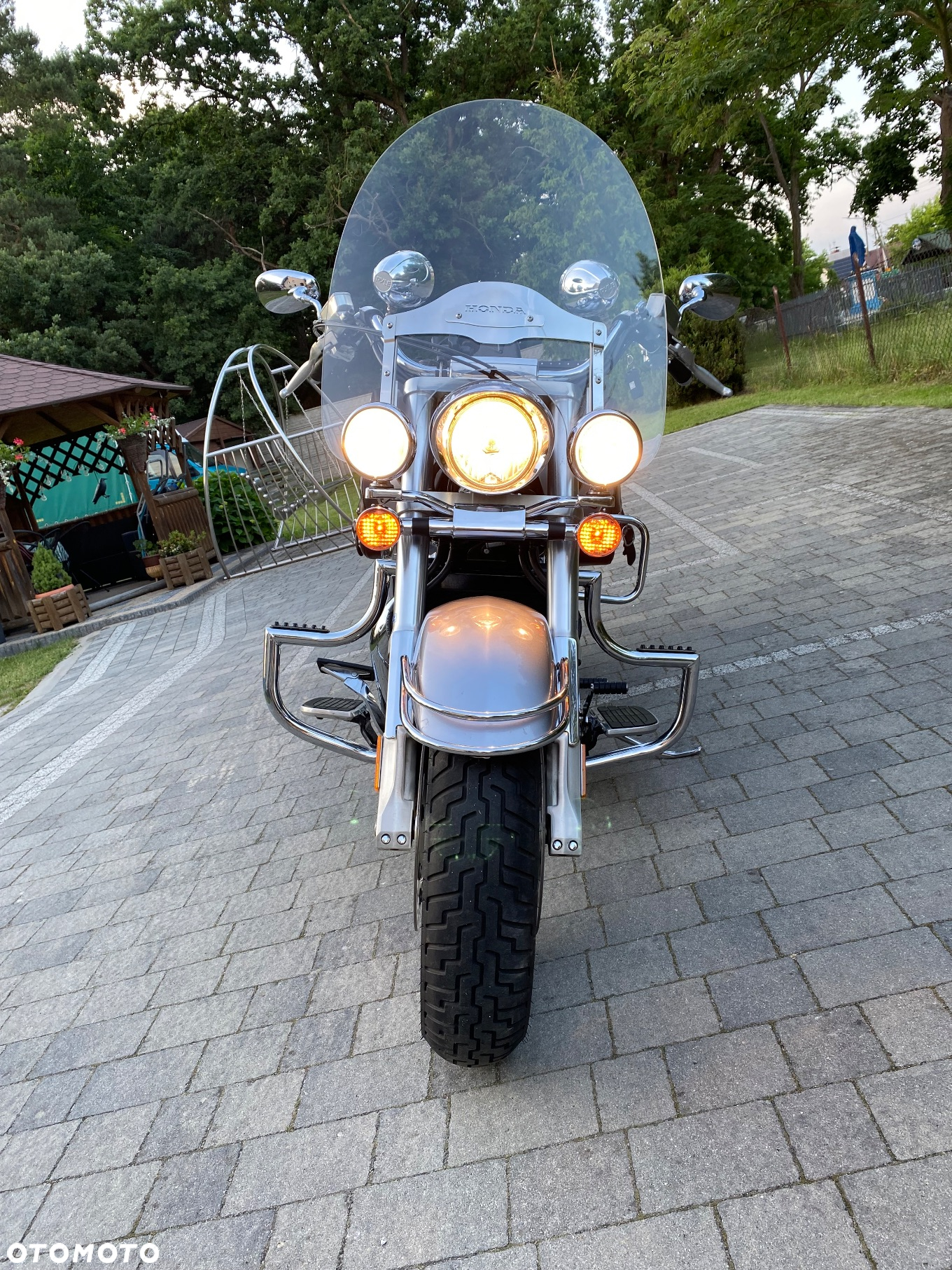 Honda VTX - 14