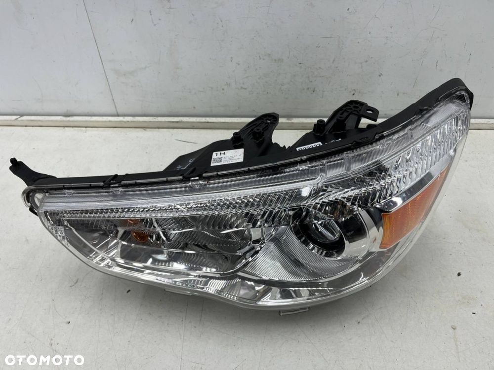 Lampa reflektor Mitsubishi ASX I Outlander Sport 10-19r. NOWA lewa przednia SOCZEWKA Europa - 6