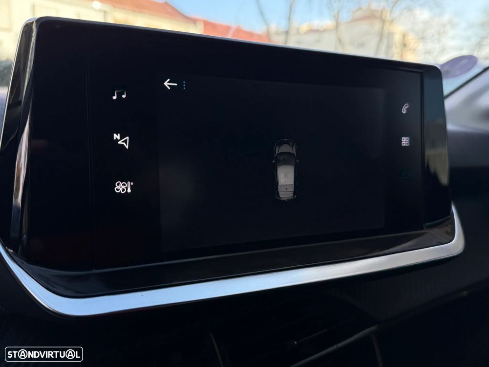 Peugeot 208 1.2 PureTech Active - 10