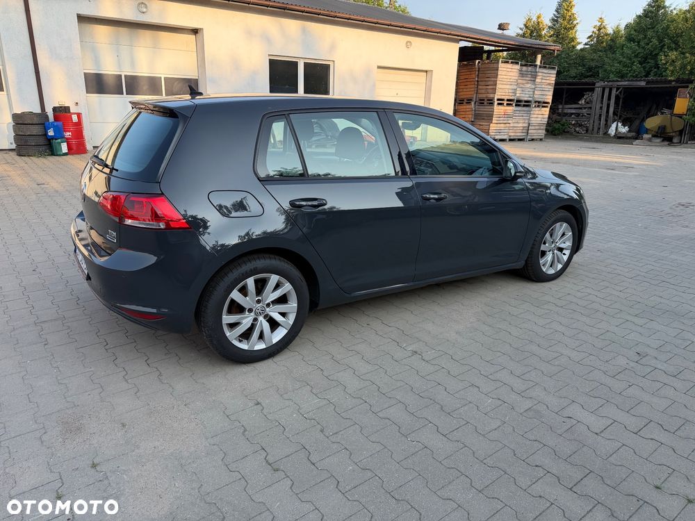 Volkswagen Golf 1.6 TDI BMT Trendline EU6 - 5