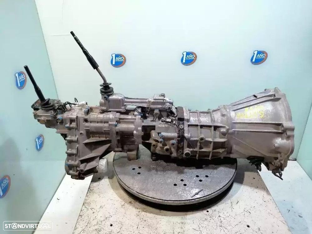 CAIXA VELOCIDADES SUZUKI GRAND VITARA I 1999 -2470078E50 2952160A10 - 3