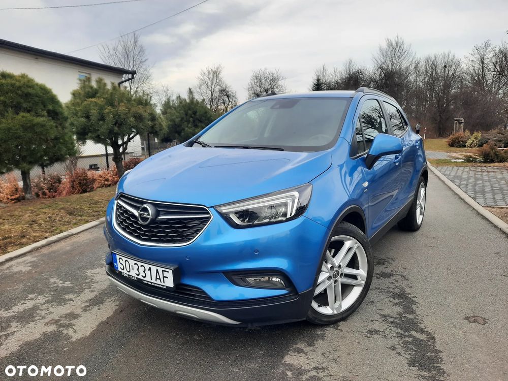 Opel Mokka X 1.4 T Enjoy S&S - 2
