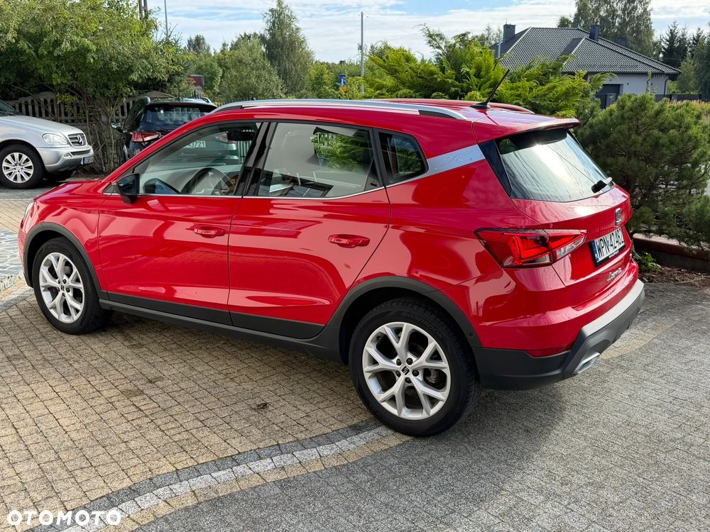 Seat Arona 1.5 TSI GPF FR S&S DSG - 6
