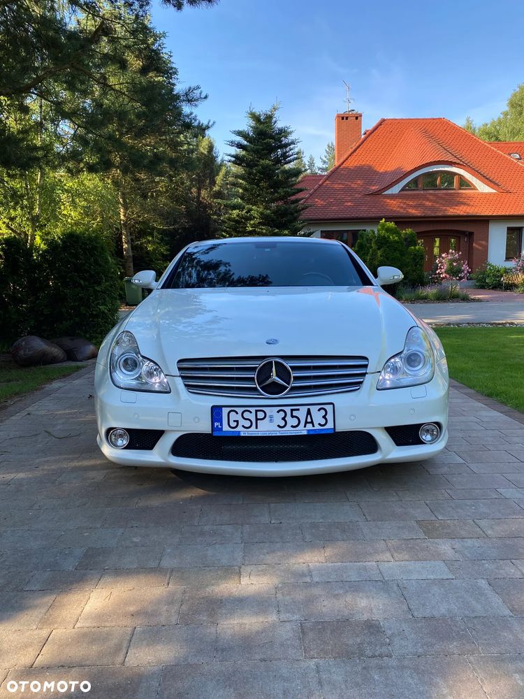 Mercedes-Benz CLS 350 - 3