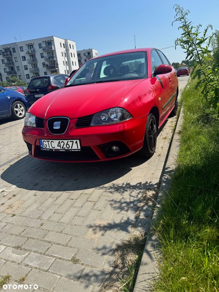 Seat Ibiza 1.4 16V Stylance - 1