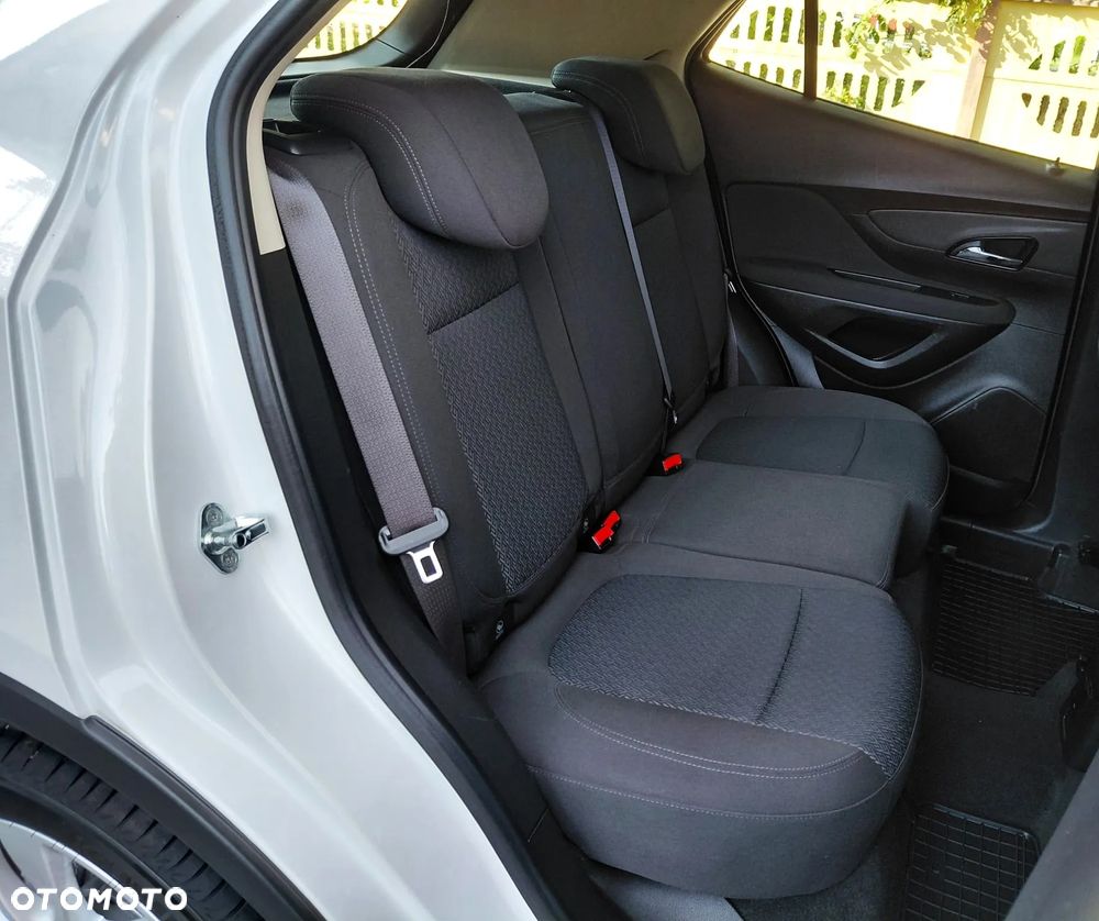 Opel Mokka - 34