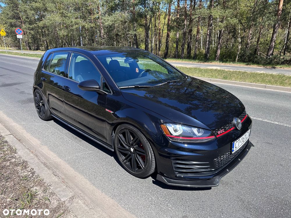 Volkswagen Golf GTI Performance BlueMotion Technology DSG - 12