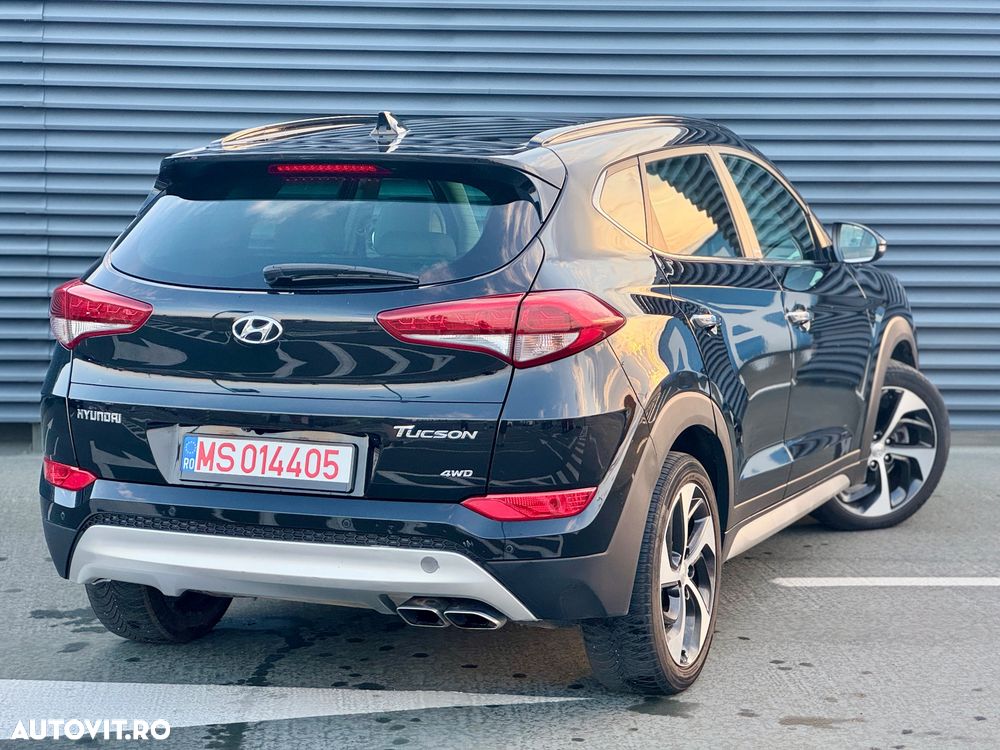 Hyundai Tucson - 5