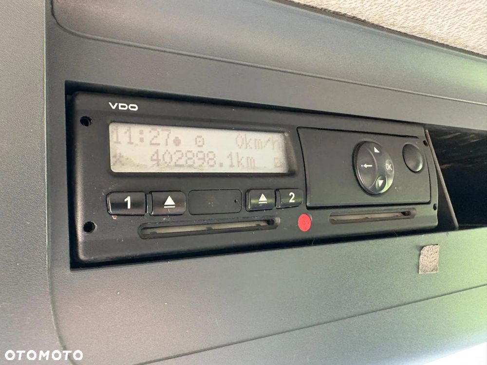 MAN TGM 18.290 / BRAMOWIEC JOAB / ROZSUWANA ZABUDOWA NA DWA KONTENERY / EURO 5 / 400.000km PRZEBIEGU - 14