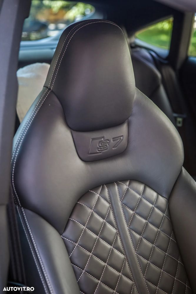 Audi S7 - 25