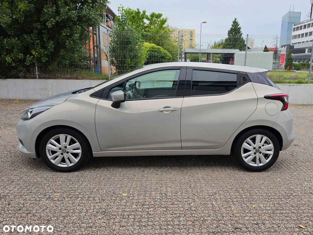 Nissan Micra 1.0 IG-T Tekna - 6