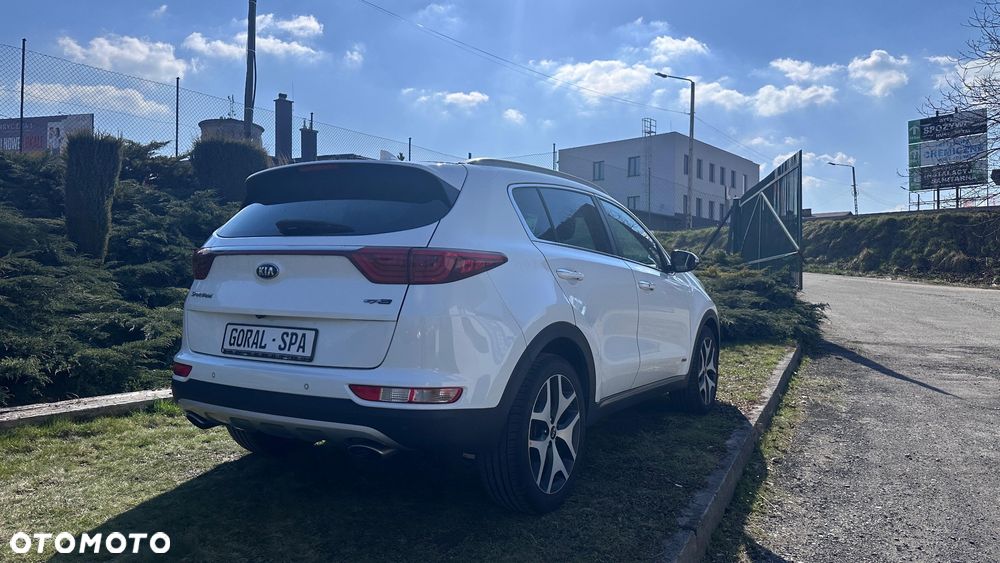 Kia Sportage 1.6 T-GDI AWD GT Line - 7