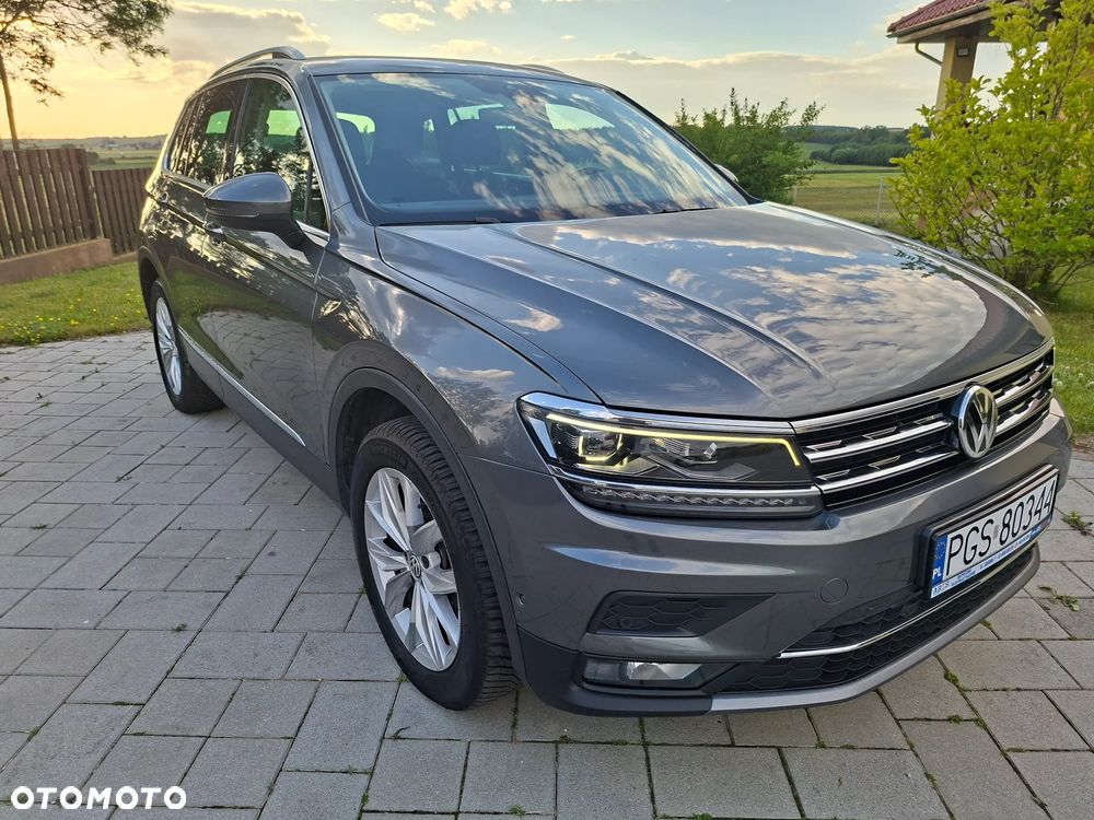 Volkswagen Tiguan 2.0 TDI BMT SCR 4Mot Highline DSG - 5