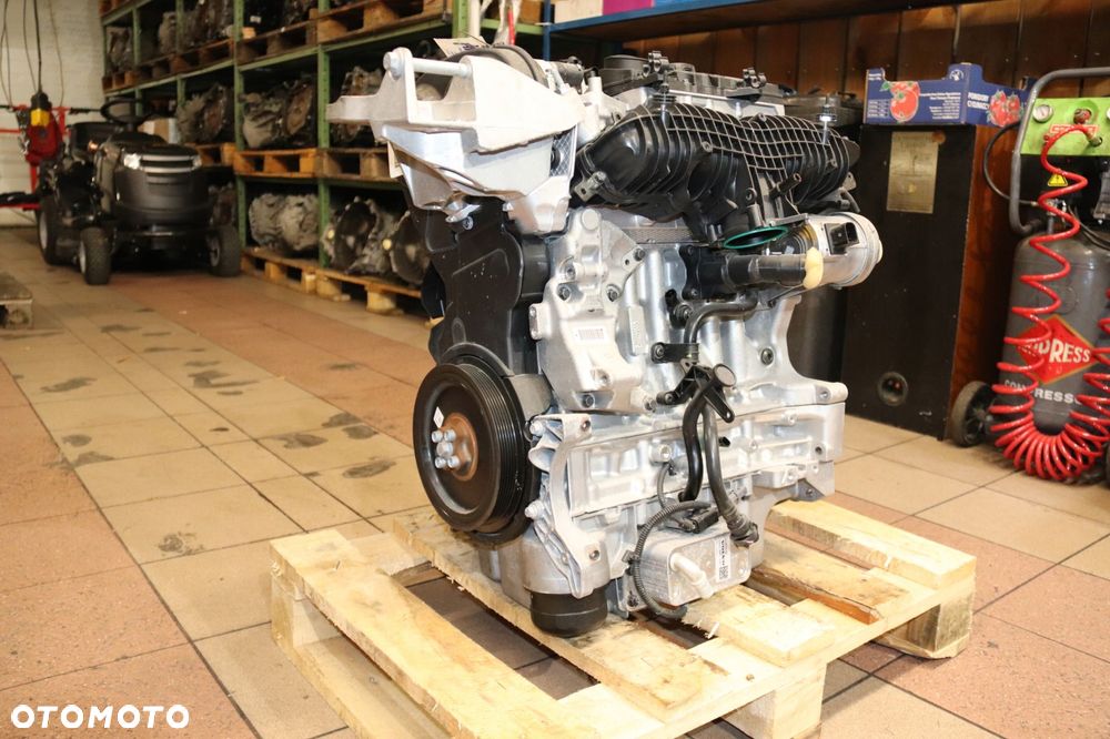 volvo v40 v70 s80 xc70 v60 s60 xc60 silnik 2.0 t5 silnik b4204t11, 1000 km - 9